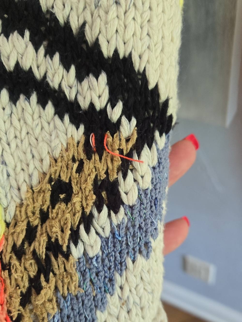 Pilcro Cardigan - Picture 4 of 5